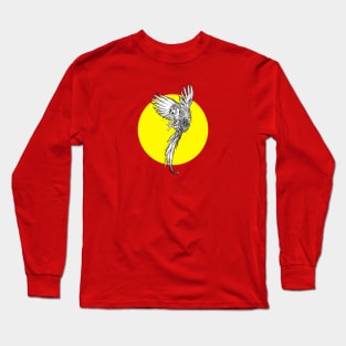 ARA PARROT Long Sleeve T-Shirt